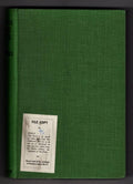 Garden by the Water by Valentine (First Edition) File Copy w/DJ