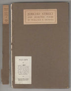 Jericho Street and Selected Poems by Wallace B. Nichols (First Edition) File ...