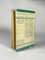 The Maltese Falcon by Dashiell Hammett (First Thus)