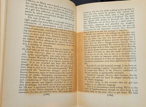 LO! by Charles Fort (First Edition)