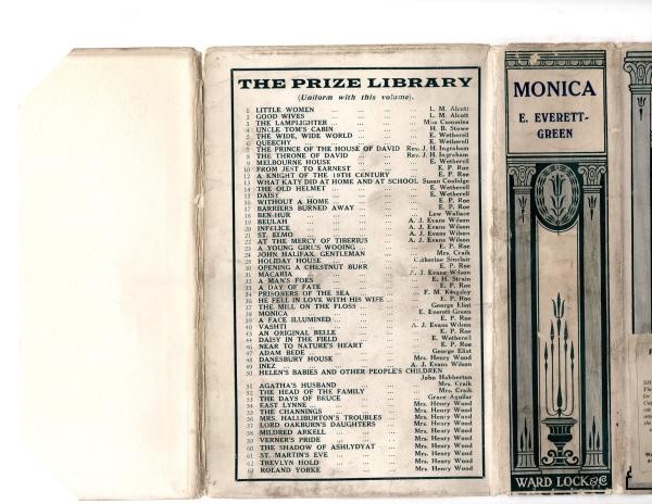 Monica by E. Everett-Green (File Copy)