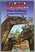 Balook by Piers Anthony (Advance Copy/Proof)- High Grade