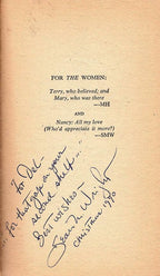 Enter the Lion by Michael P. Hodel (First Printing) Signed