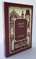 Quill & Candle by Scott Thomas & Erin Wells, Art (First Signed & Ltd Ed.) Cop...