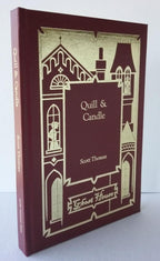 Quill & Candle by Scott Thomas & Erin Wells, Art (First Signed & Ltd Ed.) Cop...