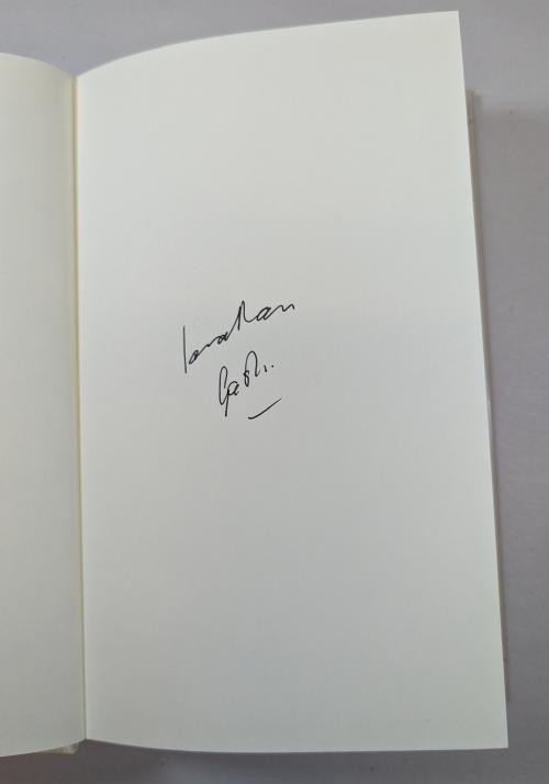 Prey Dancing by Jonathan Gash (First Edition) Signed