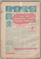 Argosy Mar 09 1940 Belarski cover; Richard Sale; Borden Chase; Theodore Roscoe
