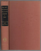 The Best Science Fiction Stories: 1951 Bleiler & Dikty (1st) Shasta Korshak's
