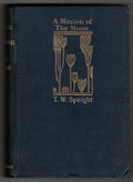 A Minion of the Moon by T.W. Speight (First Edition)