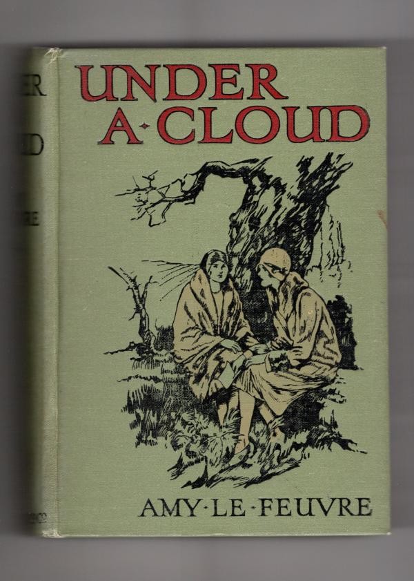 Under a Cloud by Amy Le Feuvre (First UK Edition) Ward Lock File Copy