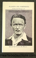 Planets and Dimensions: Collected Essays by Clark Ashton Smith FIRST LT ED