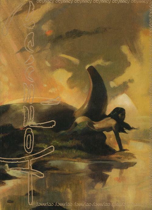 Odyssey by Mike Hoffman Signed