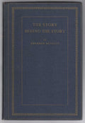 The Story Behind the Story by Abraham Merritt