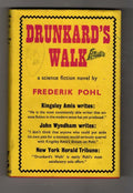 Drunkard's Walk by Frederik  Pohl (First UK Edition) Gollancz SF File Copy
