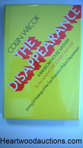 The Disappearance by Collin Wilcox FIRST