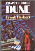Chapter House Dune by Frank Herbert (First UK Edition)