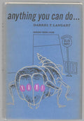 Anything You Can Do... by Darrel T. Langart (Book Club)