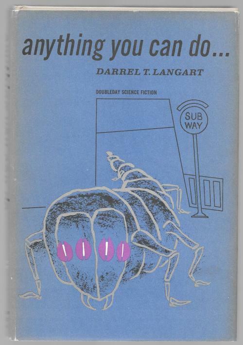 Anything You Can Do... by Darrel T. Langart (Book Club)