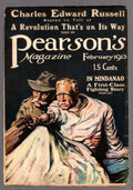 Pearson's Magazine Feb 1913 Russell, Osborne, MacAlarney, Mulford