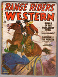 Range Riders Western Apr 1951 Rozen cvr
