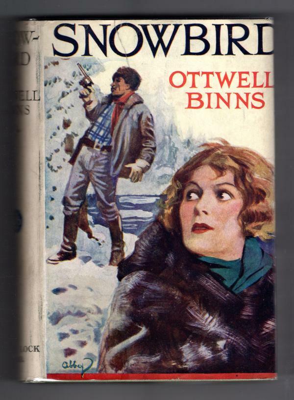 Snowbird by Ottwell Binns  Hubin Listed, Abbey Cvr