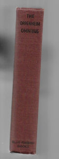The Oppenheim Omnibus by E. Phillips Oppenheim (Reprint)