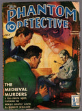 Phantom Detective Jul 1942 Rudolph Belarski Cvr; Robert Wallace