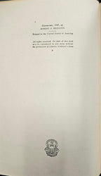 Rocket Ship Galileo by Robert A. Heinlein (First Edition)