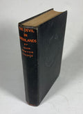 The Devil in Greenlands by John Newton Chance (1st Printing) File Copy, FAX DJ