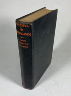 The Devil in Greenlands by John Newton Chance (1st Printing) File Copy, FAX DJ