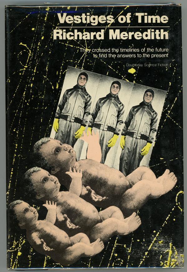 Vestiges of Time by Richard Meredith (First Edition)- High Grade