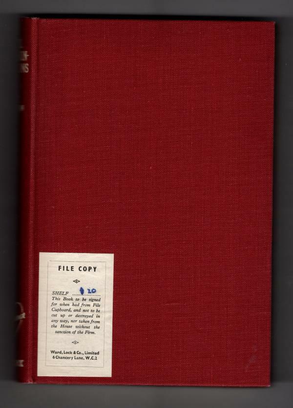 Evil Communications by Kit Higson (First Edition) Ward File Copy