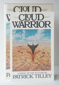 Cloud Warrior by Patrick Tilley (First Edition) w/ARC