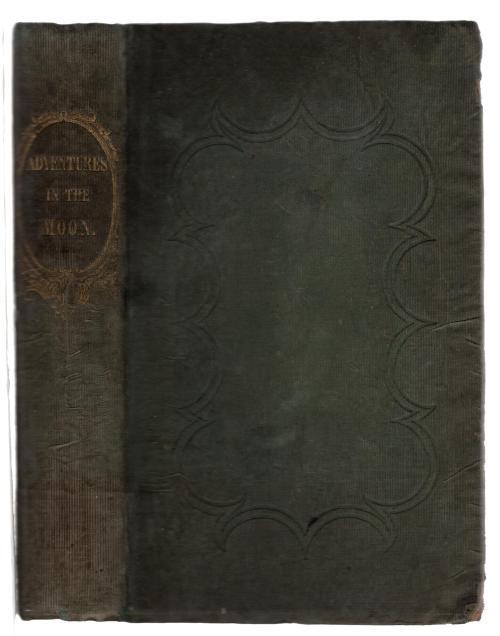 Adventures in the Moon and Other Worlds by [John Russell]