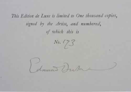 The Sleeping Beauty and Other Fairy Tales from the Old French  Dulac Signed
