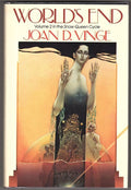 World's End by Joan D. Vinge (Numbered Limited Edition) Signed
