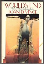 World's End by Joan D. Vinge (Numbered Limited Edition) Signed