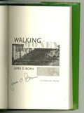 Walking Money by James O. Born (First Edition) Signed