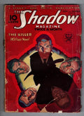 The Shadow Nov 1 1933 "The Killer" Maxwell Grant