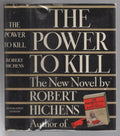 The Power to Kill by Robert Hichens (1936) Hubin Mystery Otto Penzler's copy
