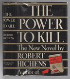 The Power to Kill by Robert Hichens (1936) Hubin Mystery Otto Penzler's copy
