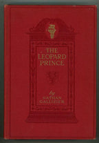The Leopard Prince by Nathan Gallizier