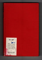 Blackwater Fever by Adam Sadler (First UK Edition) File Copy