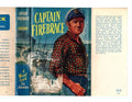 Captain Firebrace by Seafarer (First Edition) Hubin Listed, File Copy