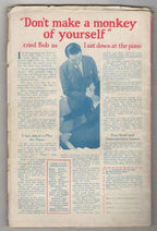 Weird Tales Aug 1928 C.C. Senf Cvr; First Tennessee Williams; 1st Soloman Kane