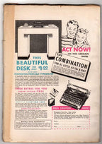 Detective Fiction Weekly" August 27 1938; T.T. Flynn; Richard Sale