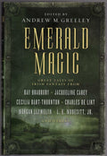 Emerald Magic by Andrew M. Greeley (First Edition)
