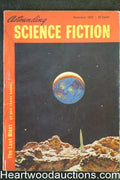 Astounding Science Fiction Nov 1952 1st published sf by Algis Budrys