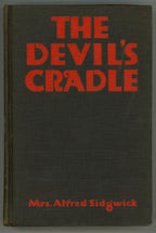 The Devil's Cradle by Mrs. Alfred Sidgwick