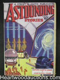 Astounding Jul 1934  J.R. Fearn, Jack Williamson, Wandrei